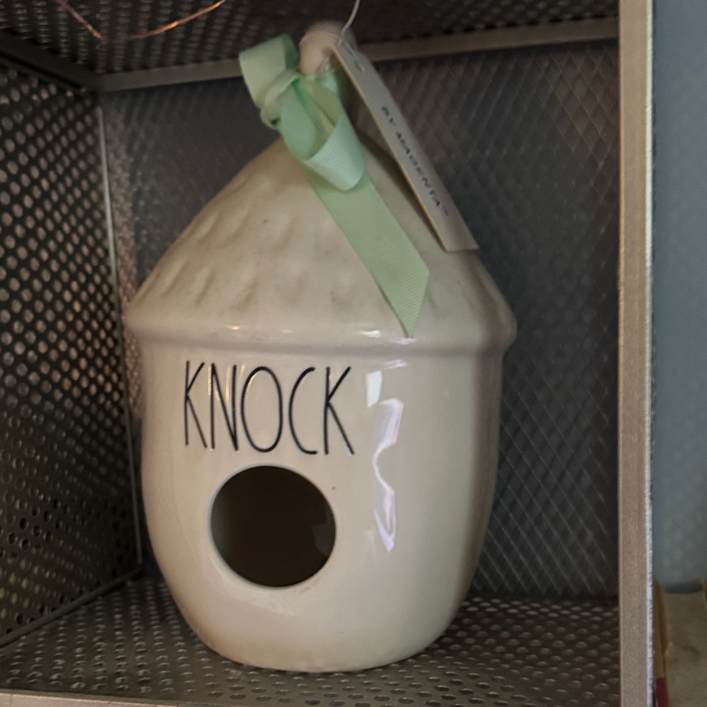 Rae Dunn White Birdhouses Set - Picture 7 of 7